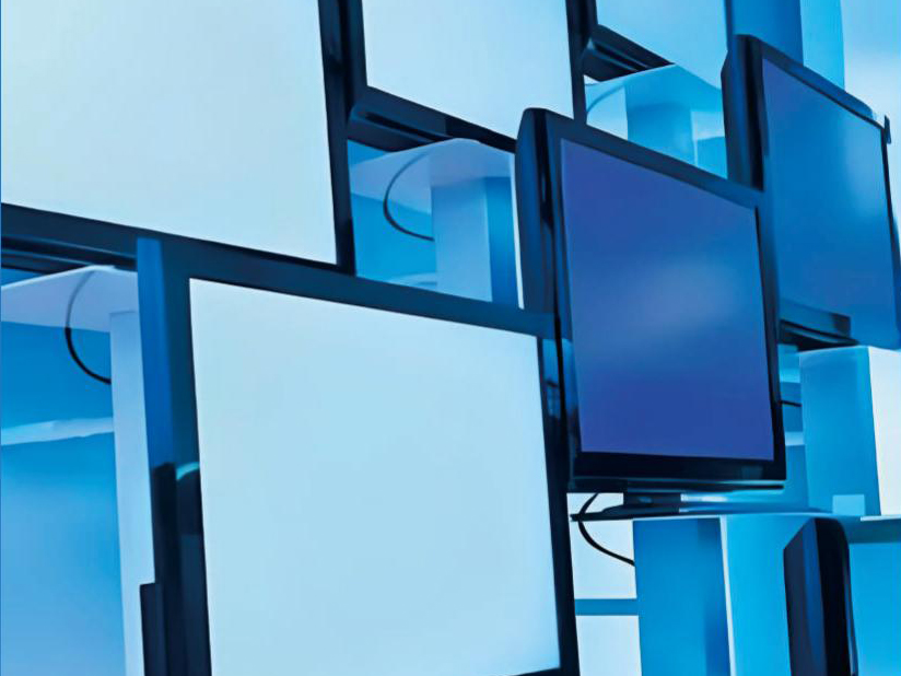 液晶面板行業(yè)超純水系統(tǒng)